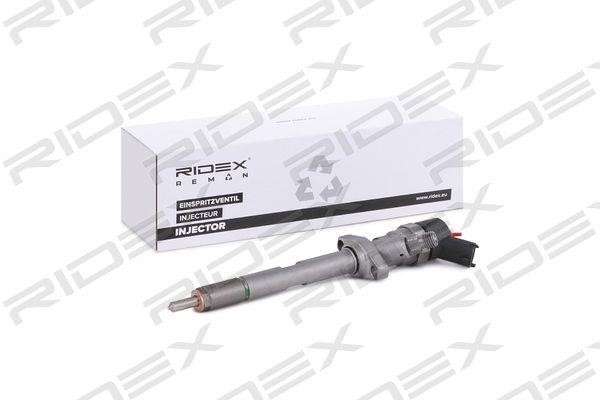 Injector Nozzle Ridex 3902I0050R