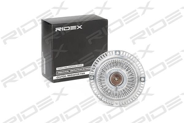 Ridex 509C0005 Clutch, radiator fan 509C0005