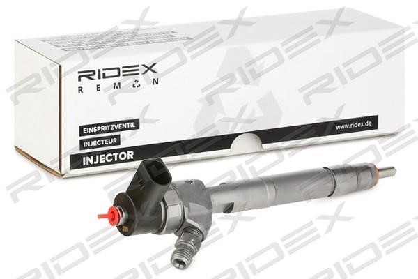 Ridex 3902I0017R Injector Nozzle 3902I0017R