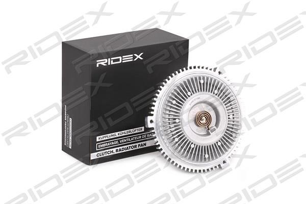 Ridex 509C0014 Clutch, radiator fan 509C0014