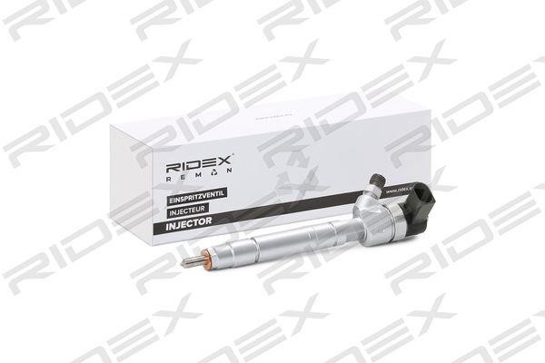 Ridex 3902I0208R Injector Nozzle 3902I0208R