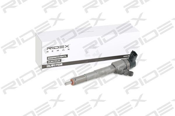 Injector Nozzle Ridex 3902I0287R