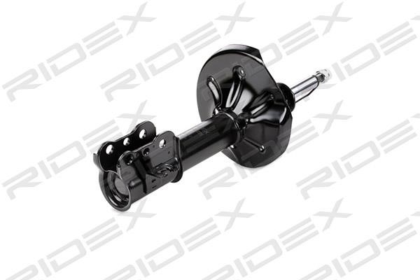Front right gas oil shock absorber Ridex 854S0225