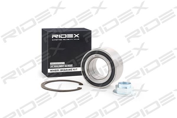 Ridex 654W0206 Wheel bearing kit 654W0206