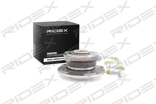 Wheel bearing kit Ridex 654W0432