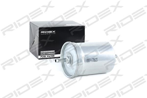 Ridex 9F0010 Fuel filter 9F0010