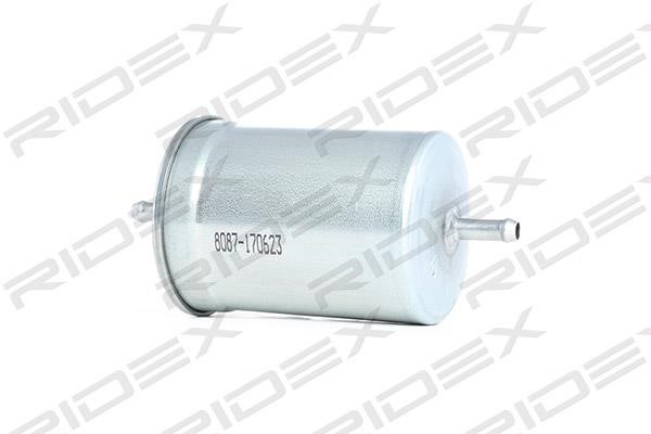 Fuel filter Ridex 9F0010
