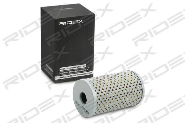 Ridex 417H0006 Filter, operating hydraulics 417H0006