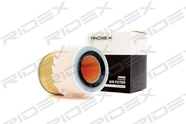 Ridex 8A0260 Air filter 8A0260
