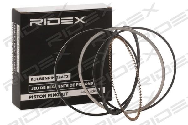 Ridex 444P0018 Piston Ring Kit 444P0018