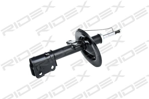 Ridex 854S0209 Front oil and gas suspension shock absorber 854S0209