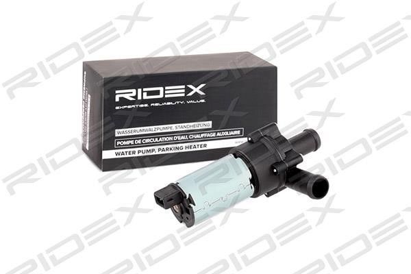 Ridex 999W0003 Water Pump, parking heater 999W0003