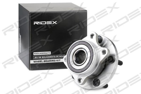 Ridex 654W0901 Wheel bearing kit 654W0901