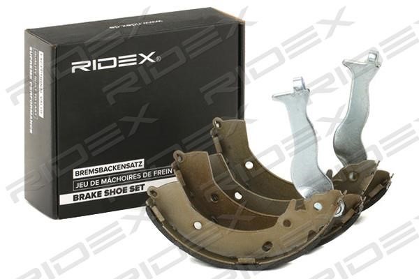 Ridex 70B0318 Brake shoe set 70B0318