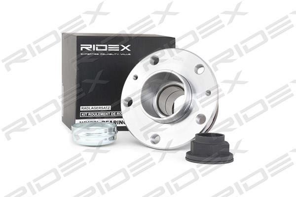 Ridex 654W0710 Wheel bearing kit 654W0710