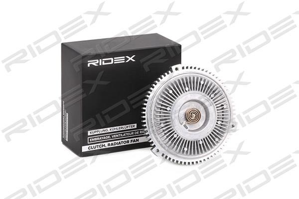 Ridex 509C0042 Clutch, radiator fan 509C0042