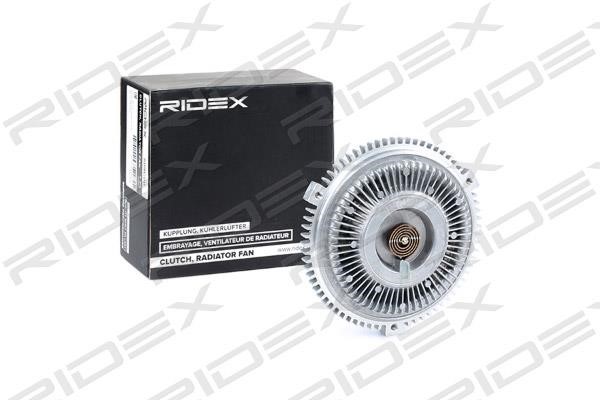 Ridex 509C0041 Clutch, radiator fan 509C0041