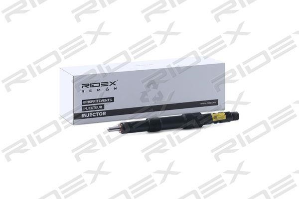 Ridex 3902I0274R Injector 3902I0274R