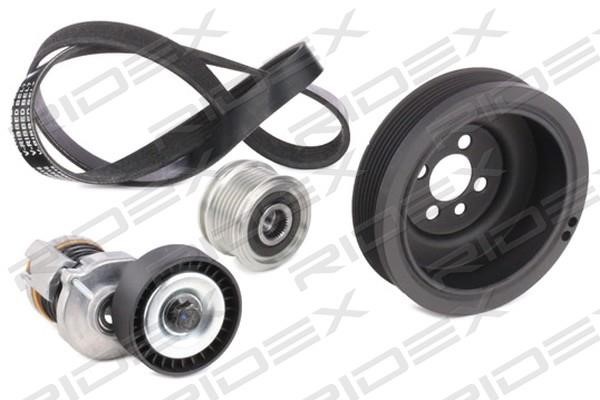 Drive belt kit Ridex 542R0708