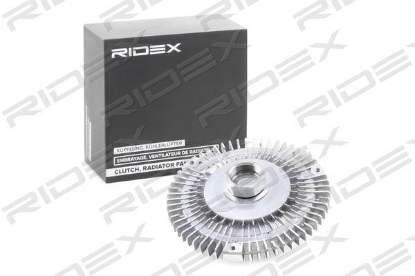 Ridex 509C0057 Clutch, radiator fan 509C0057