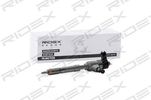 Ridex 3902I0375R Injector Nozzle 3902I0375R