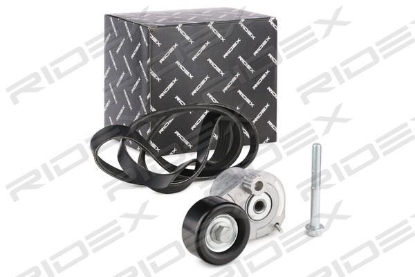 Ridex 542R0100 Drive belt kit 542R0100