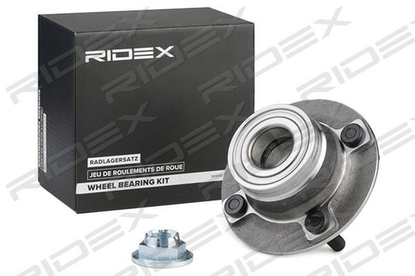 Ridex 654W1134 Wheel bearing kit 654W1134