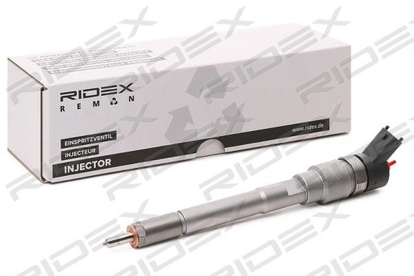 Ridex 3902I0083R Injector Nozzle 3902I0083R