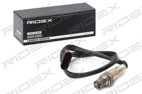 Ridex 3922L0025 Lambda sensor 3922L0025