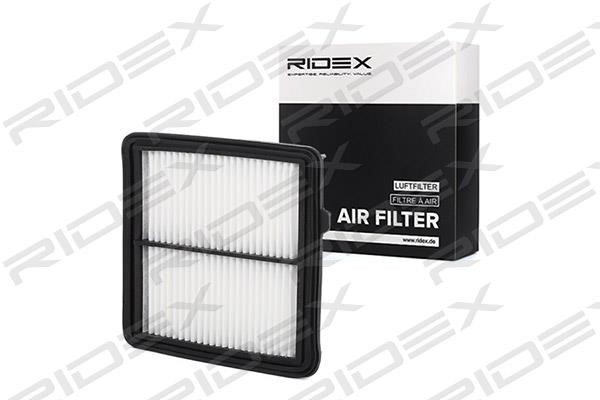 Ridex 8A0289 Air filter 8A0289