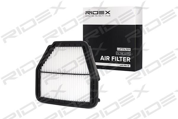 Ridex 8A0185 Air filter 8A0185