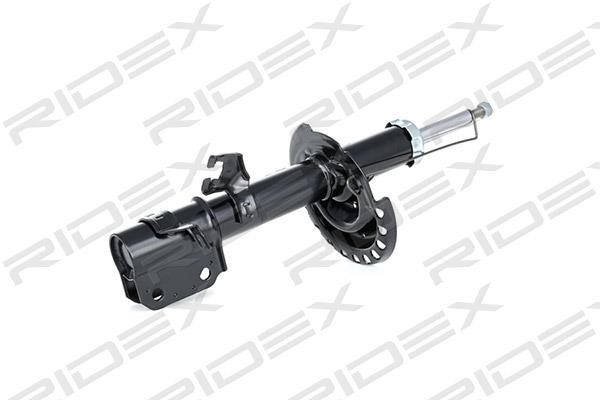 Ridex 854S0820 Front oil and gas suspension shock absorber 854S0820