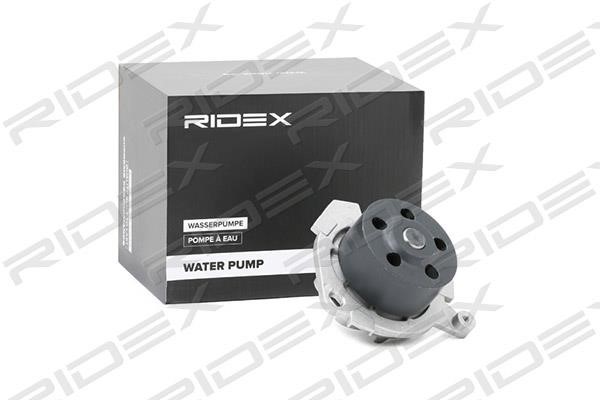 Ridex 1260W0196 Water pump 1260W0196