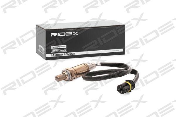 Ridex 3922L0116 Lambda sensor 3922L0116