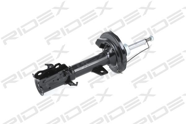 Ridex 854S0575 Front Left Gas Oil Suspension Shock Absorber 854S0575