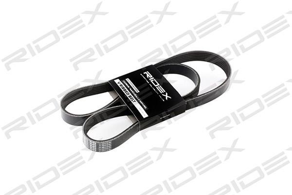 Ridex 305P0118 V-Ribbed Belt 305P0118
