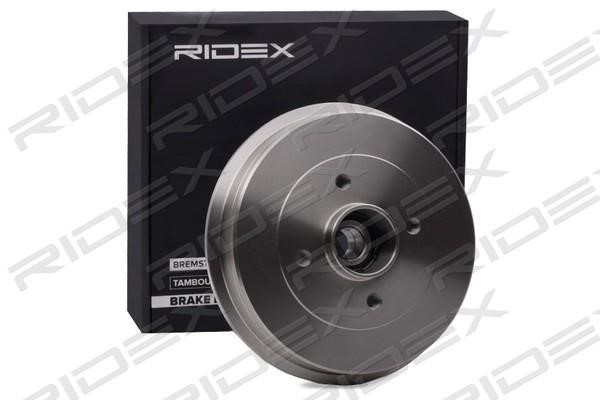 Ridex 123B0241 Brake drum 123B0241