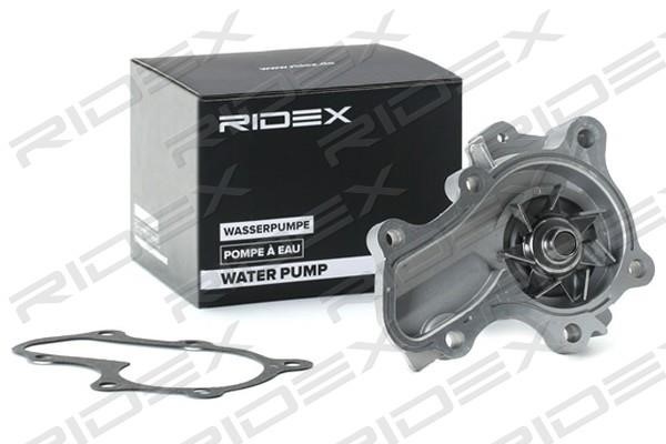 Ridex 1260W0205 Water pump 1260W0205