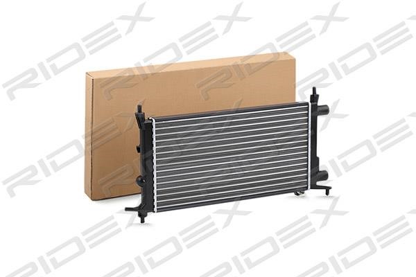 Ridex 470R0247 Radiator, engine cooling 470R0247