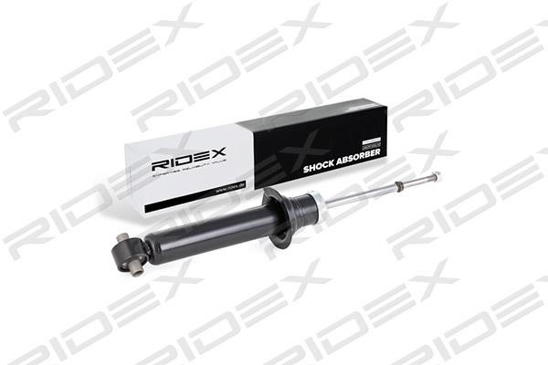 Ridex 854S0554 Front oil and gas suspension shock absorber 854S0554
