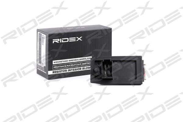 Ridex 1385C0004 Resistor, interior blower 1385C0004