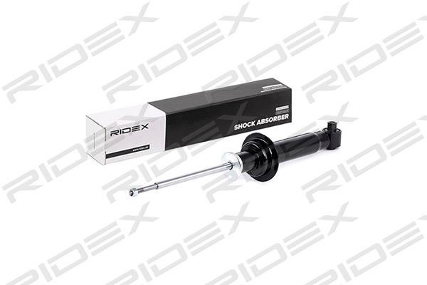 Ridex 854S0651 Rear oil and gas suspension shock absorber 854S0651