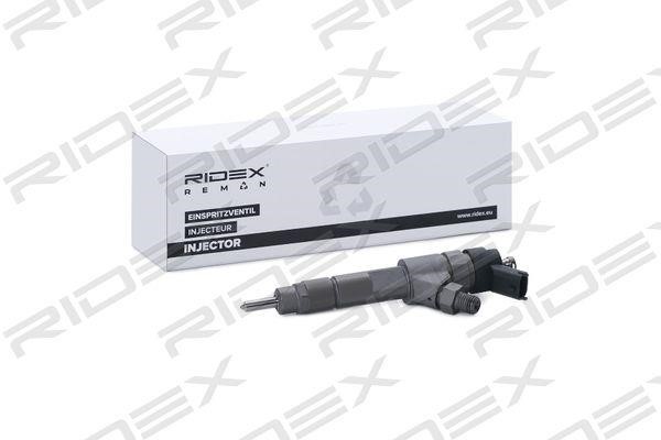 Ridex 3902I0328R Injector Nozzle 3902I0328R