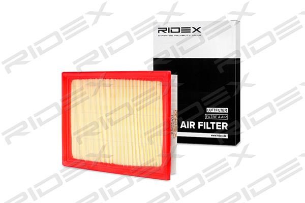 Ridex 8A0393 Air filter 8A0393