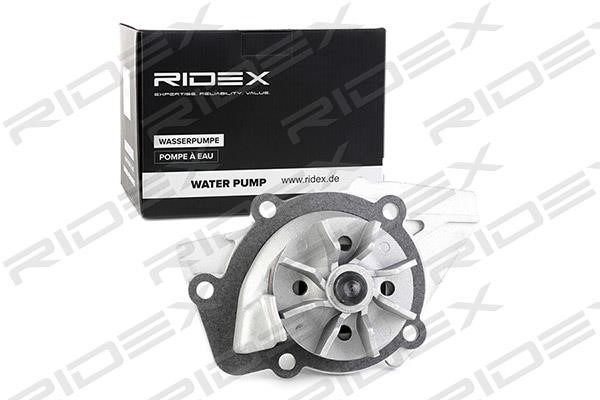 Ridex 1260W0024 Water pump 1260W0024