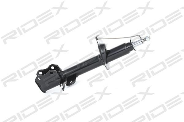 Ridex 854S0730 Suspension shock absorber rear left gas oil 854S0730