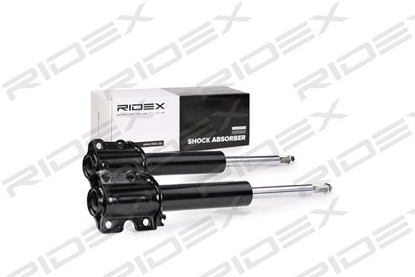 Ridex 854S2089 Front oil and gas suspension shock absorber 854S2089