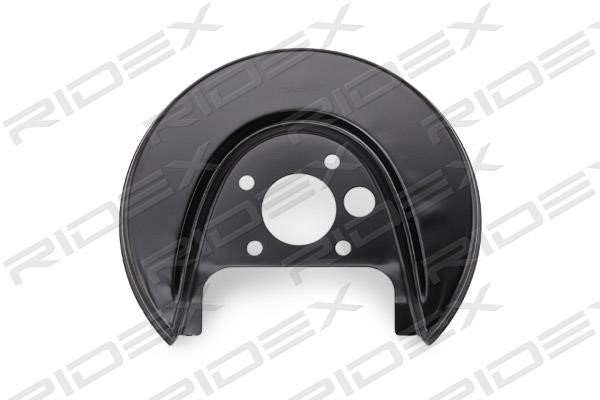 Brake dust shield Ridex 1330S0019