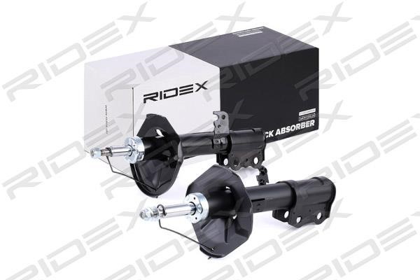 Ridex 854S2000 Front oil and gas suspension shock absorber 854S2000