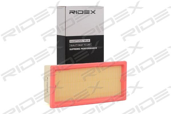 Ridex 8A0091 Air filter 8A0091